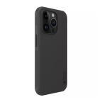 Maska Futrola Nillkin Super Frost Pro Magnetic za iPhone 15 Pro Max (6.7) crna slika 2