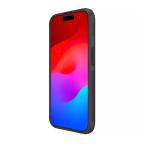 Maska Futrola Nillkin Super Frost Pro Magnetic za iPhone 15 Pro Max (6.7) crna slika 3