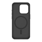 Maska Futrola Nillkin Super Frost Pro Magnetic za iPhone 15 Pro Max (6.7) crna slika 4