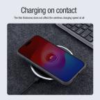 Maska Futrola Nillkin Super Frost Pro Magnetic za iPhone 15 Pro Max (6.7) crna slika 6