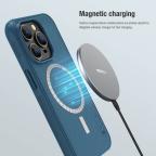 Maska Futrola Nillkin Super Frost Pro Magnetic za iPhone 15 Pro Max (6.7) plava slika 6