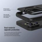 Maska Futrola Nillkin Super Frost Pro Magnetic za iPhone 15 Pro Max (6.7) plava slika 5