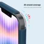 Maska Futrola Nillkin Super Frost Pro Magnetic za iPhone 15 Pro Max (6.7) plava slika 4