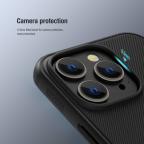 Maska Futrola Nillkin Super Frost Pro Magnetic za iPhone 15 Pro Max (6.7) plava slika 3