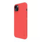 Maska Futrola Nillkin Super Frost Pro za iPhone 15 (6.1) crvena slika 9