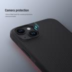 Maska Futrola Nillkin Super Frost Pro za iPhone 15 (6.1) crvena slika 4