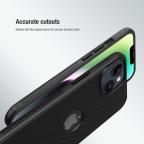 Maska Futrola Nillkin Super Frost Pro za iPhone 15 (6.1) plava (logo cut) slika 8