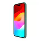 Maska Futrola Nillkin Super Frost Pro za iPhone 15 (6.1) zelena slika 7