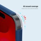 Maska Futrola Nillkin Super Frost Pro za iPhone 15 (6.1) zelena slika 5
