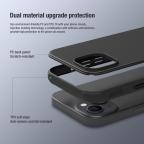 Maska Futrola NILLKIN SUPER FROST PRO za iPhone 15 (6.1) crna slika 6
