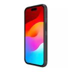 Maska Futrola NILLKIN SUPER FROST PRO za iPhone 15 Plus (6.7) crna slika 7