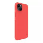 Maska Futrola Nillkin Super Frost Pro za iPhone 15 Plus (6.7) crvena slika 8