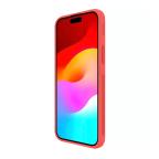 Maska Futrola Nillkin Super Frost Pro za iPhone 15 Plus (6.7) crvena slika 7