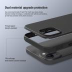 Maska Futrola Nillkin Super Frost Pro za iPhone 15 Plus (6.7) crvena slika 6