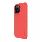 Maska Futrola Nillkin Super Frost Pro za iPhone 15 Pro Max (6.7) crvena slika 9