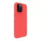 Maska Futrola Nillkin Super Frost Pro za iPhone 15 Pro Max (6.7) crvena slika 8