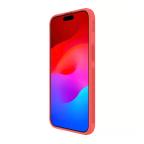 Maska Futrola Nillkin Super Frost Pro za iPhone 15 Pro Max (6.7) crvena slika 7