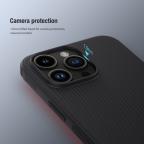 Maska Futrola Nillkin Super Frost Pro za iPhone 15 Pro Max (6.7) crvena slika 4