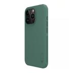 Maska Futrola Nillkin Super Frost Pro za iPhone 15 Pro Max (6.7) zelena slika 9