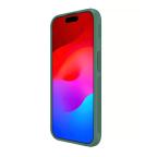 Maska Futrola Nillkin Super Frost Pro za iPhone 15 Pro Max (6.7) zelena slika 7