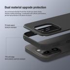 Maska Futrola Nillkin Super Frost Pro za iPhone 15 Pro Max (6.7) zelena slika 6