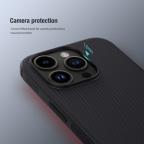Maska Futrola Nillkin Super Frost Pro za iPhone 15 Pro Max (6.7) zelena slika 4