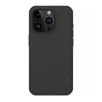 Maska Futrola NILLKIN SUPER FROST PRO za iPhone 15 Pro Max (6.7) crna cena 4500 din slika