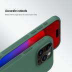 Maska Futrola NILLKIN SUPER FROST PRO za iPhone 15 Pro Max (6.7) crna slika 2