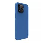 Maska Futrola NILLKIN SUPER FROST PRO za iPhone 15 Pro Max (6.7) plava slika 8