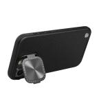 Maska Futrola Nillkin Textured S za iPhone 15 Pro Max (6.7) crna slika 8