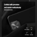 Maska Futrola Nillkin Textured S za iPhone 15 Pro Max (6.7) crna slika 6