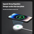 Maska Futrola Nillkin Textured S za iPhone 15 Pro Max (6.7) crna slika 3