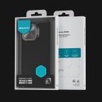 Maska Futrola Nillkin Textured S za iPhone 15 Pro Max (6.7) crna slika 10