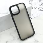 Maska Futrola SHINING CAMERA za iPhone 15 (6.1) crna cena 1000 din slika