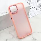 Maska Futrola SHINING CAMERA za iPhone 15 (6.1) roze cena 1000 din slika
