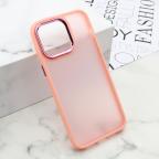 Maska Futrola SHINING CAMERA za iPhone 15 Pro Max (6.7) roze cena 1000 din slika