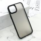 Maska Futrola SHINING CAMERA za iPhone 15 Plus (6.7) crna cena 1000 din slika