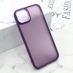 Maska Futrola SHINING CAMERA za iPhone 15 Plus (6.7) ljubicasta cena 1000 din slika