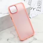 Maska Futrola SHINING CAMERA za iPhone 15 Plus (6.7) roze cena 1000 din slika
