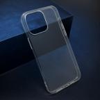 Maska Futrola silikon CLEAR STRONG za iPhone 15 Pro Max (6.7) providna cena 1000 din slika