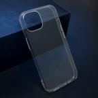 Maska Futrola silikon CLEAR STRONG za iPhone 15 (6.1) Providna cena 1000 din slika