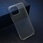 Maska Futrola silikon CLEAR za iPhone 15 Pro Max (6.7) providna cena 1000 din slika