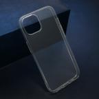 Maska Futrola silikon CLEAR za iPhone 15 (6.1) providna cena 1000 din slika