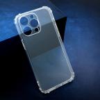 Maska Futrola silikon CRASHPROOF za iPhone 15 Pro Max (6.7) providna cena 1000 din slika