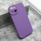 Maska Futrola Silikon Pro Camera za iPhone 15 (6.1) ljubicasta cena 1000 din slika
