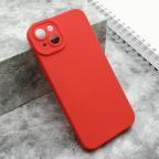 Maska Futrola Silikon Pro Camera za iPhone 15 Plus (6.7) crvena cena 1000 din slika