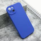 Maska Futrola Silikon Pro Camera za iPhone 15 Plus (6.7) tamno plava cena 1000 din slika
