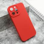 Maska Futrola Silikon Pro Camera za iPhone 15 Pro Max (6.7) crvena cena 1000 din slika