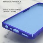 Maska Futrola Soft Silicone za iPhone 15 Pro Max (6.7) plava slika 2