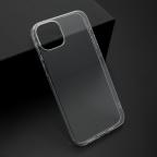 Maska Futrola ULTRA TANKI PROTECT silikon za iPhone 15 Plus (6.7) providna (bela) cena 1000 din slika